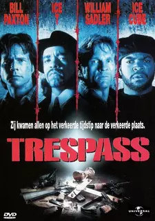 Нарушение территории / Trespass (1992)