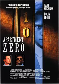 Апартаменты ноль / Нулевая квартира / Квартира без номера / Apartment Zero (1988)
