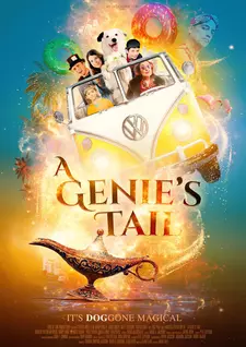 Три желания / A Genie's Tail (2022)