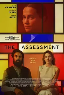 Оценка / The Assessment (2024)