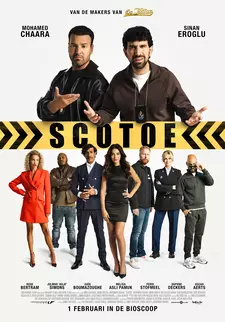 Уличные копы / Scotoe (2024)