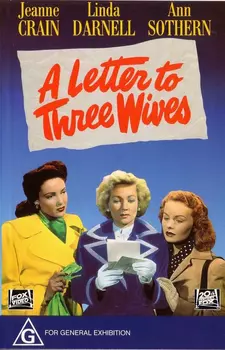 Письмо трем женам / A Letter to Three Wives (1949)