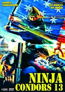 Ниндзя-стервятник / Ниндзя-кондор 13 / Ninjas, Condors 13 (1987)
