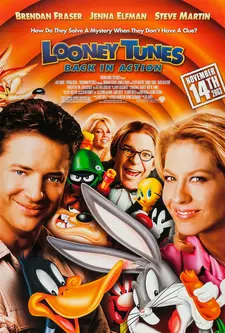 Луни Тюнз: Снова в деле / Looney Tunes: Back in Action (2003)