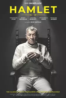Гамлет / Hamlet: Ian McKellen (2024)