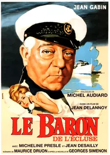 Барон де Л'Эклюз / Le Baron de l'ecluse (1960)