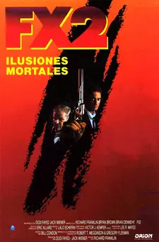Иллюзия убийства 2 / F/X2 (1991)