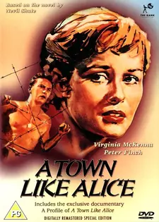 Город, похожий на Элис / A Town Like Alice (1956)
