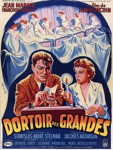 Спальня старшеклассниц / Dortoir des Grandes (1953)