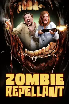 Спрей от зомби / Zombie Repellent (2025)