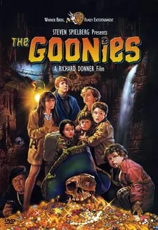 Балбесы / Шпана и пиратское золото / The Goonies (1985)