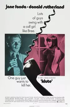 Клют / Klute (1971)
