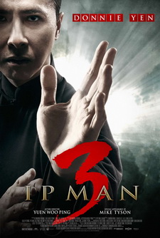 Ип Ман 3D / Yip Man 3 (2015)