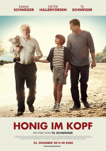 Мёд в голове / Honig im Kopf (2014)