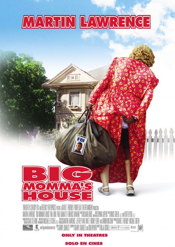 Дом большой мамочки / Big Momma's House (2000)