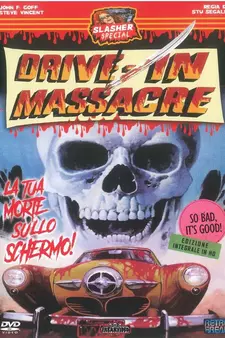 Резня в автомобильном кинотеатре / Drive-In Massacre (1976)