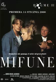 Последняя песнь Мифуне / Mifunes sidste sang (1999)