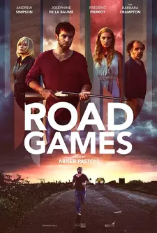 Опасные попутчики / Дорожные игры / Road Games (2015)