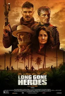 Давно забытые герои / Long Gone Heroes (2024)