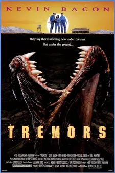 Дрожь земли / Tremors (1990)