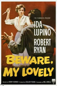 Осторожней, моя милая / Beware, My Lovely (1952)