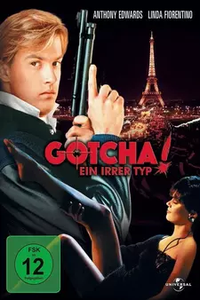 Попался, или Шпионские игры / Готов! / Gotcha! (1985)