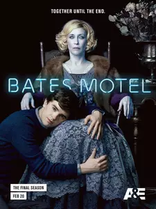 Мотель Бейтса / Bates Motel (Сериал 2013 – 2017) [Все сезоны]