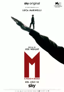 М. Сын века / M. Il figlio del secolo / M. Son Of The Century (Мини–сериал 2024)