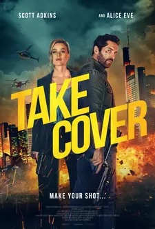 На прицеле / В укрытие / Take Cover (2024)