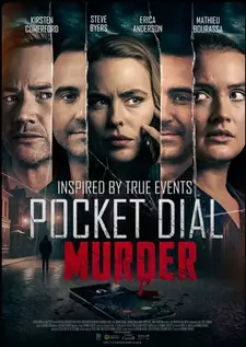 Случайный звонок / Убийство по телефону / Pocket Dial Murder (2023)