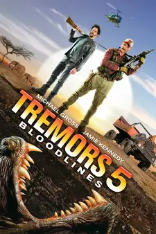 Дрожь земли 5: Кровное родство / Tremors 5: Bloodlines (2015)