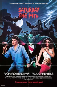 Суббота, 14-е / Saturday the 14th (1981)