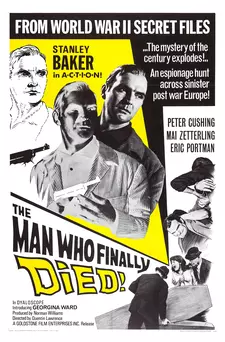 Человек, который наконец умер / The Man Who Finally Died (1963)