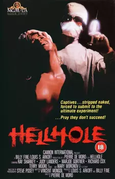 Адская дыра / Hellhole (1985)