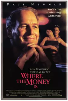 Там, где деньги / Where the Money Is (2000)