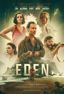 Эдем / Eden (2024)