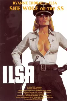 Ильза - волчица СС / Ilsa: She Wolf of the SS (1975)