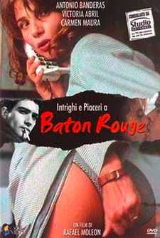 Батон Руж / Тройное преступление / Baton Rouge (1988)
