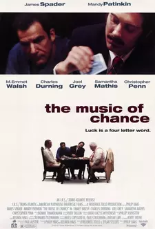 Музыка судьбы / Двойная ставка / The Music Of Chance (1993)
