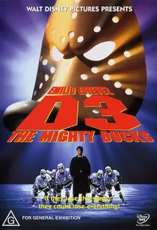 Могучие утята 3 / Mighty Ducks D3 / D3: The Mighty Ducks (1996)