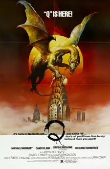 Кью / Q / Q: The Winged Serpent (1982)