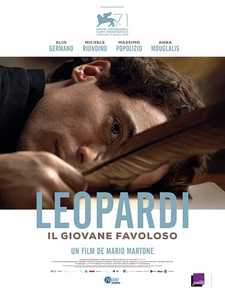 Невероятный молодой человек / Il giovane favoloso / Leopardi (2014)