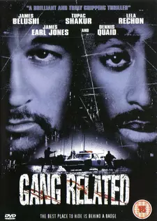 Преступные связи / Criminal Intent / Gang Related (1997)