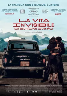 Невидимая жизнь Эвридики / A Vida Invisível (2019)