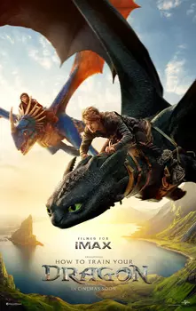 Как приручить дракона / How to Train Your Dragon (2025)
