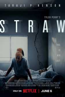 Последняя капля / Straw (2025)