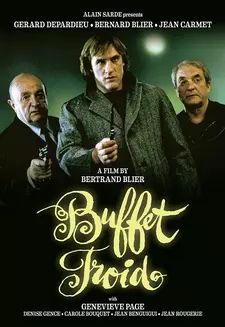 Холодные закуски / Buffet froid (1979)