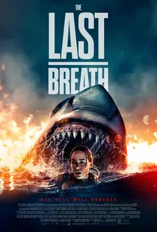 Опасные воды / The Last Breath (2024)