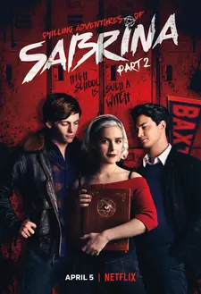 Леденящие душу приключения Сабрины / Chilling Adventures of Sabrina (Сериал 2018 – 2020)