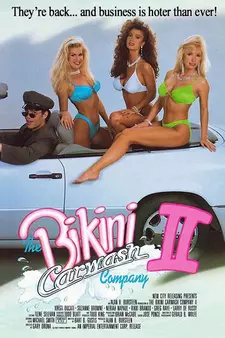 Компания по мойке машин Бикини 2 / The Bikini Carwash Company II (1993)